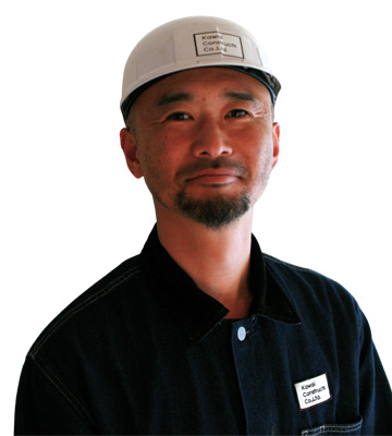 川井建設株式会社3代目代表 川井 太